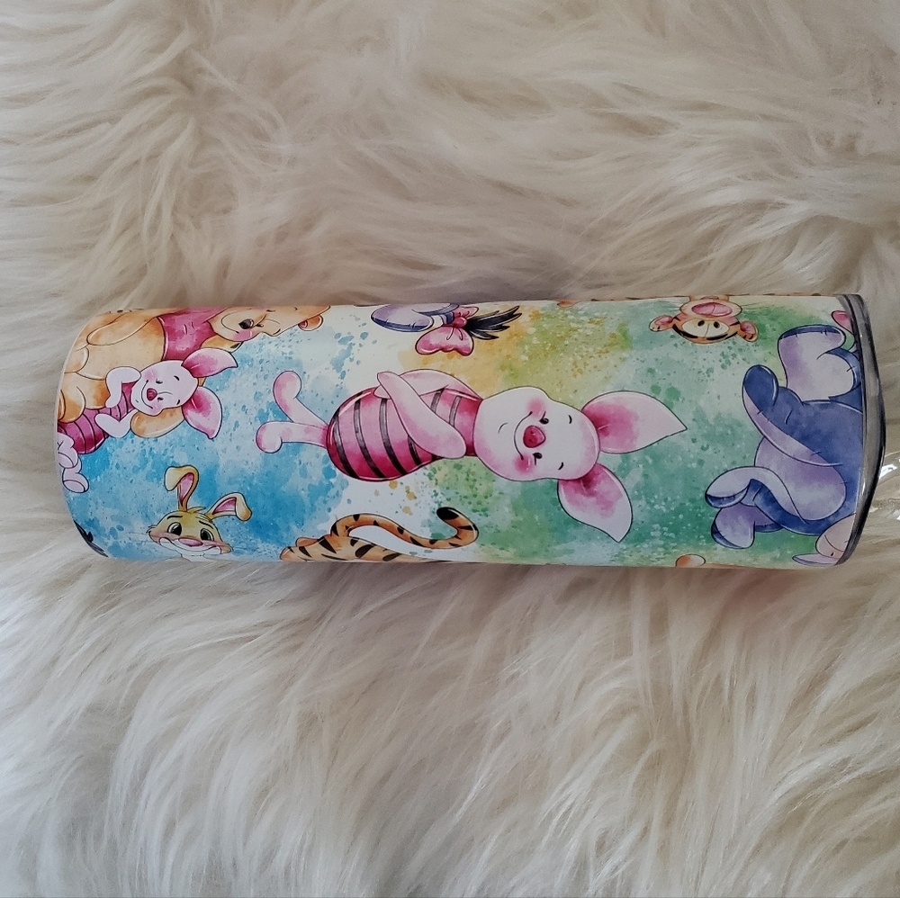 Winnie the Pooh Insulated Tumbler - Picture 4 of 9